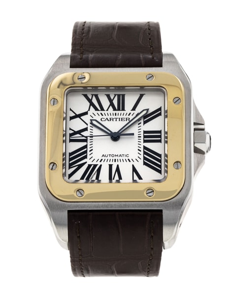 Cartier Santos 100 W20077X7